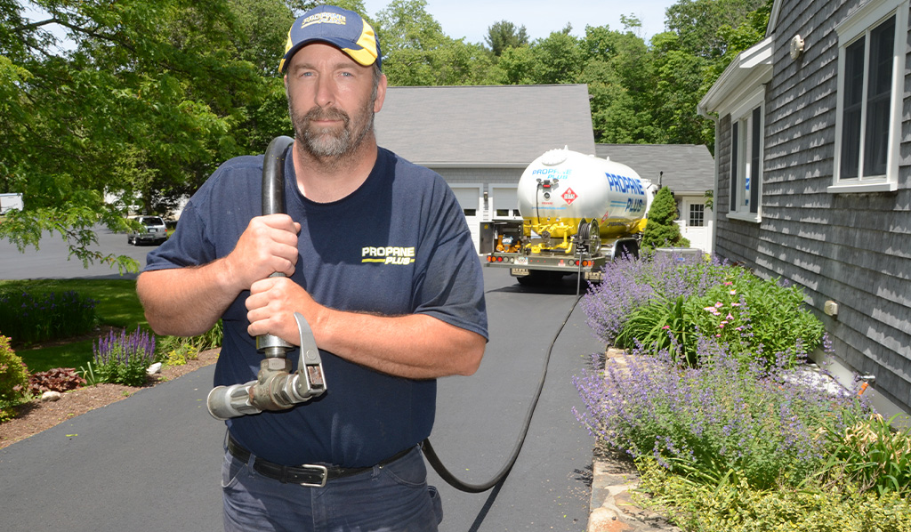 Residential Propane