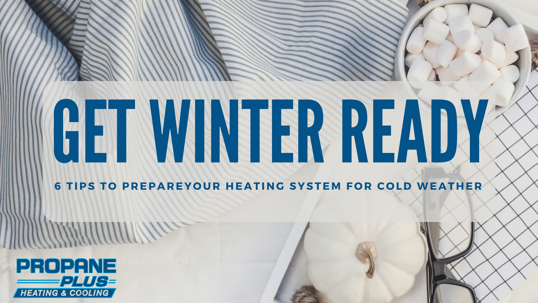get winter ready