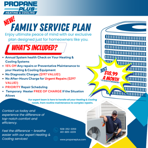 family service plan