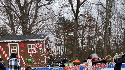 Fun in the Snow Photo