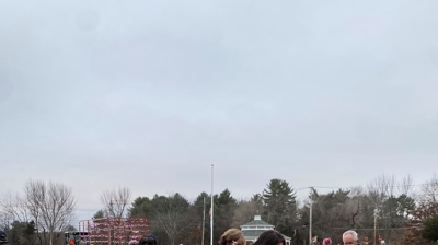 Visit From the Grinch Photo