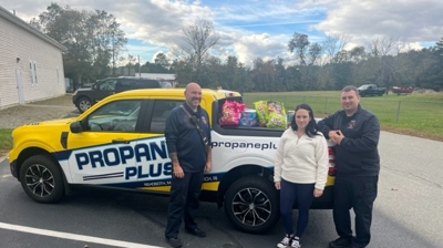 Propane Plus Team Photo