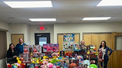 Toy Drive Photo