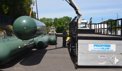 Advantages of Propane